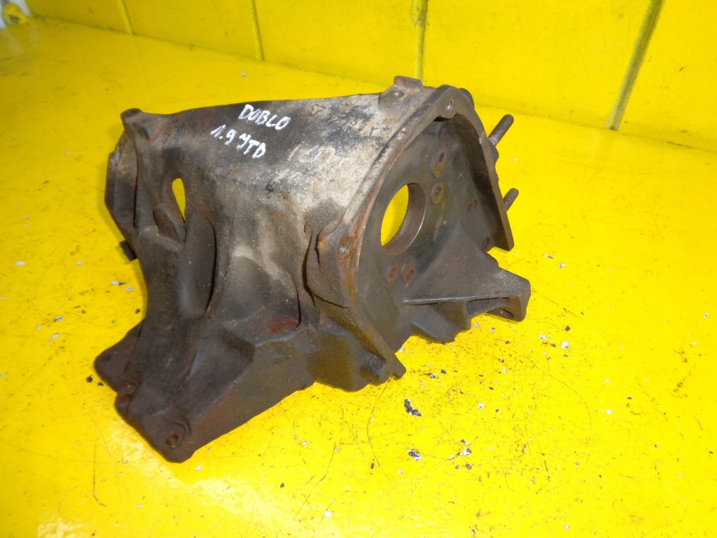 фото №1, Fiat doblo i lift 1.9 jtd кронштейн насоса впрыска