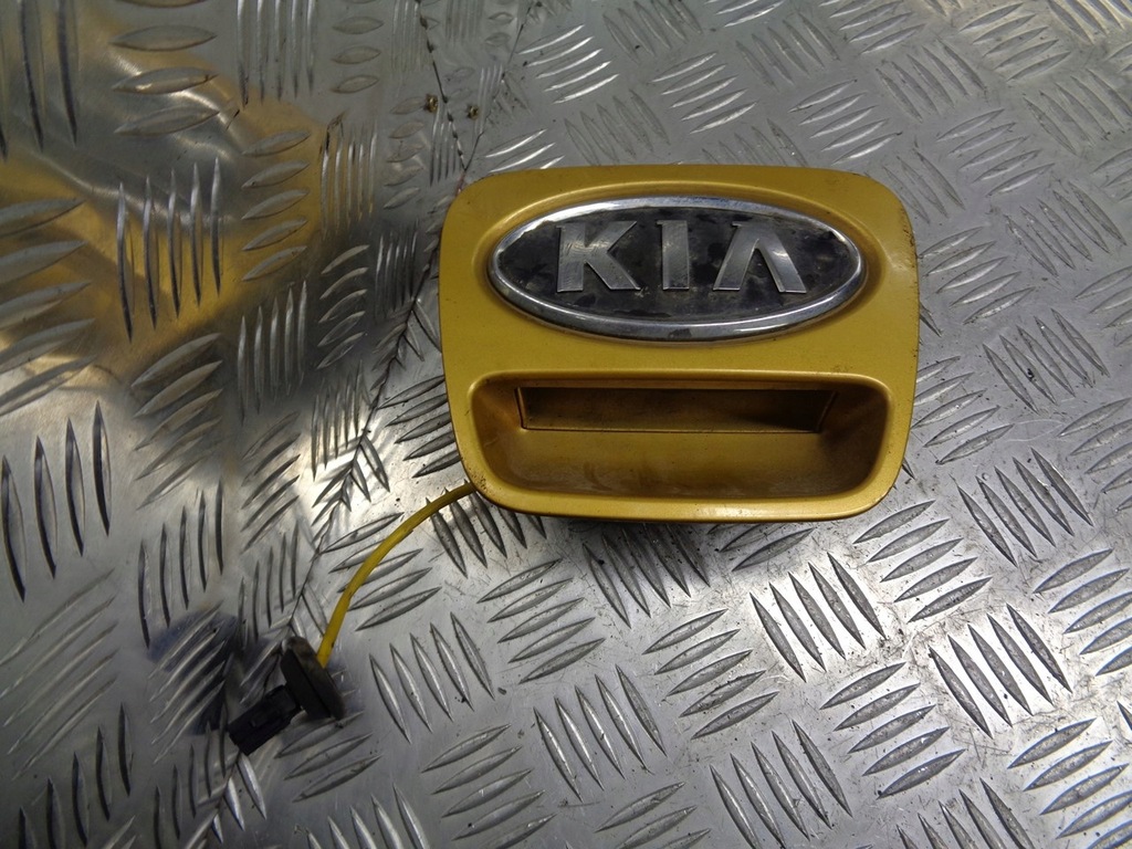 фото №1, Мікровимикач ручка кришки kia proceed a6