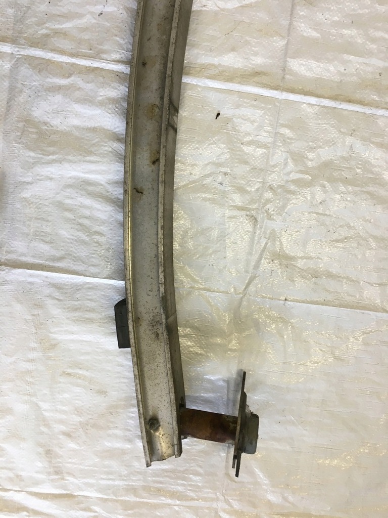 фото №13, Балка бампера перед audi a3 8l przedlift lift 1996-2003