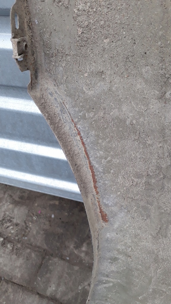 фото №9, Крила правий citroen c5 lift eytc