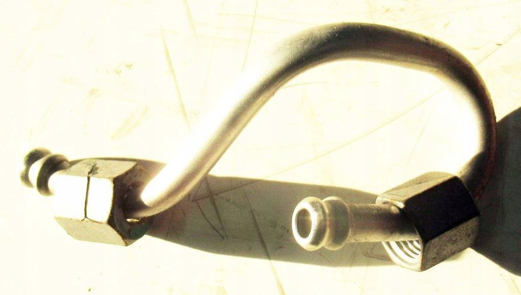 фото №1, Citroen c4 ii grand picasso 1.6 thp шланг трубка пабтрубок  топлива