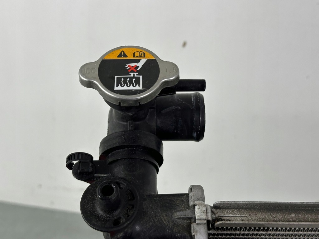 фото №5, Kia optima 2018 1999cmm 115kw hybrid радиатор