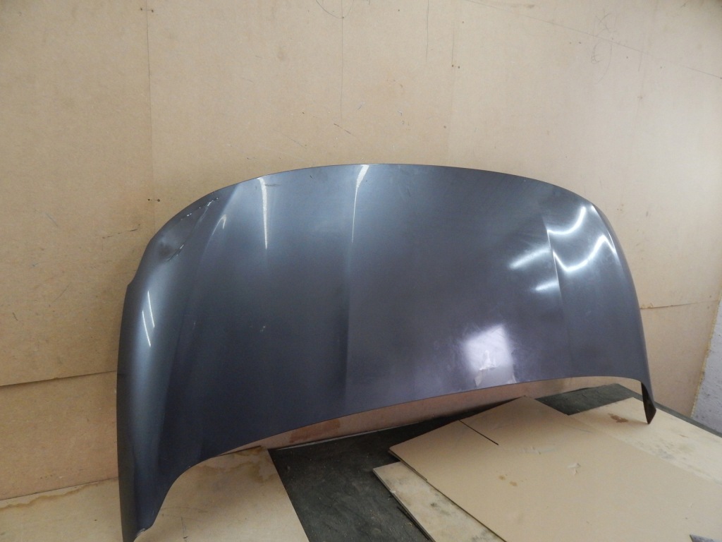 фото №14, Citroen partner berlingo iv rifter combo e proace капот крышка двигателя