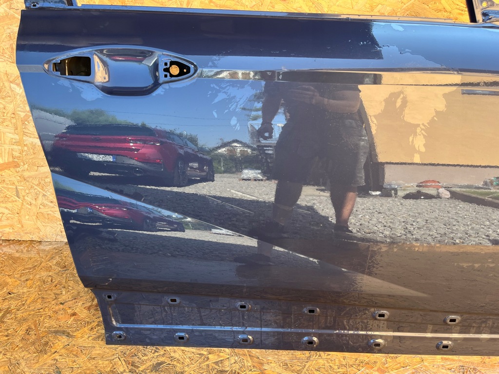 фото №15, Hyundai kona новий model двері передні перед праве