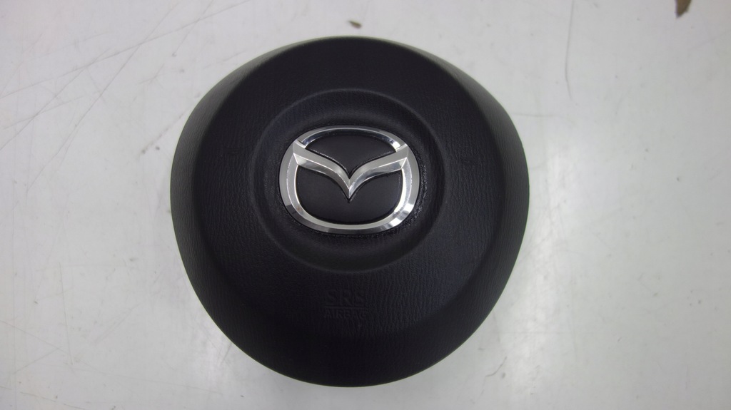 фото №1, Mazda 3 подушка безопасности подушка водителя