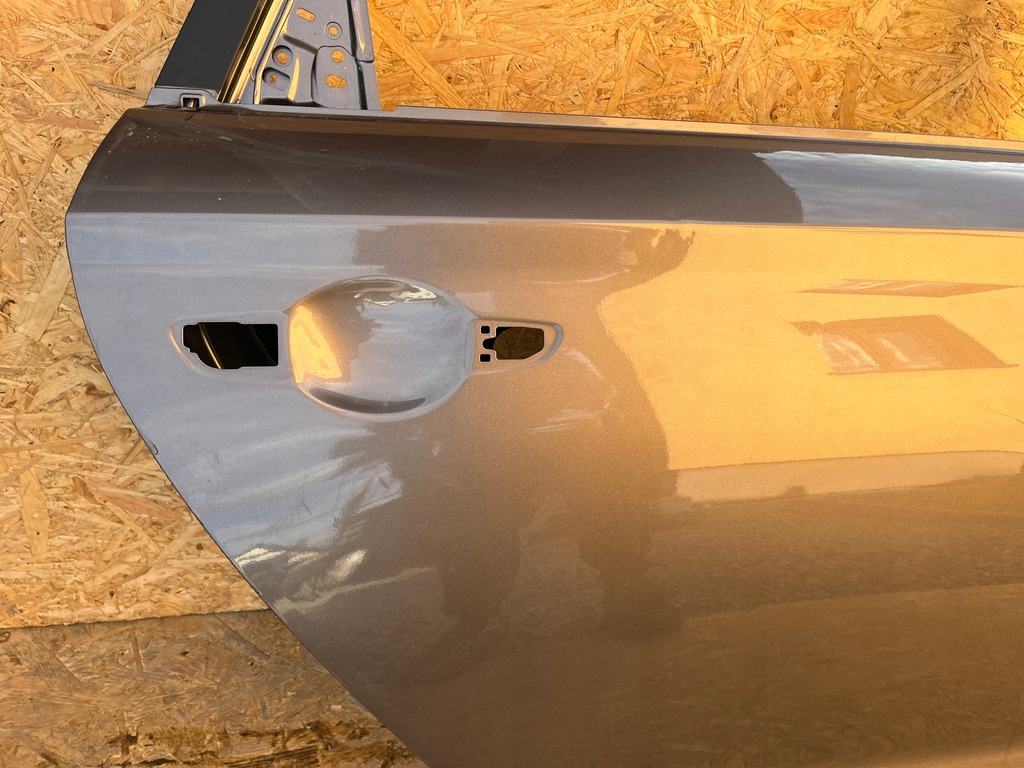 фото №11, Hyundai i30 i-30 iii 3 17- дверь задние задняя правое