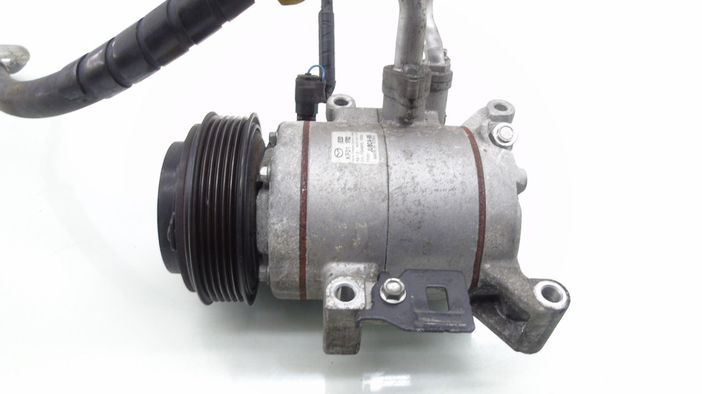 фото №1, Mazda 3 bm 2.2 d компресор кондиціонера kf01