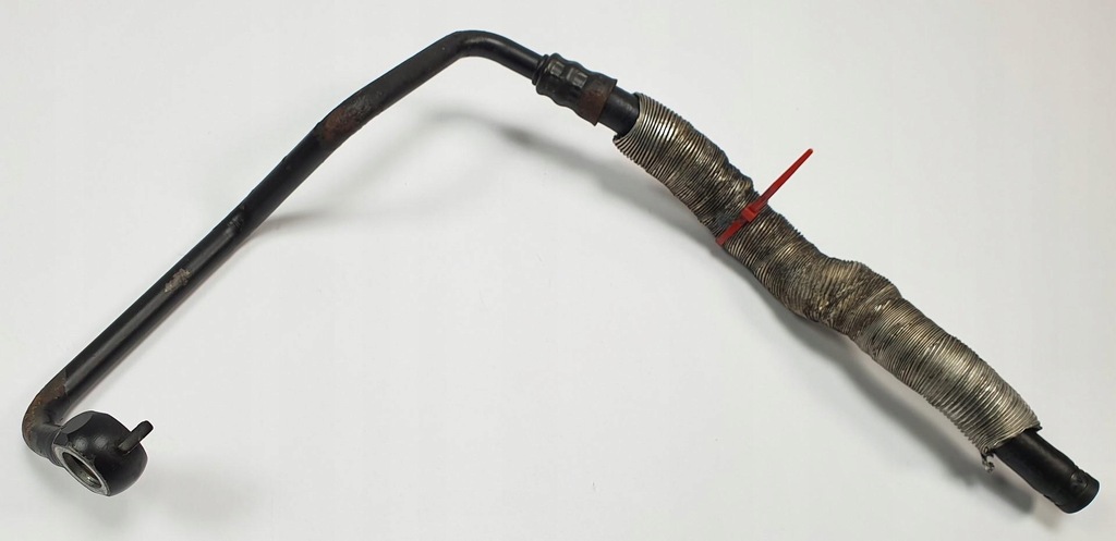 фото №1, Шланг трубка підсилювача mini cooper r50 1.6 16v