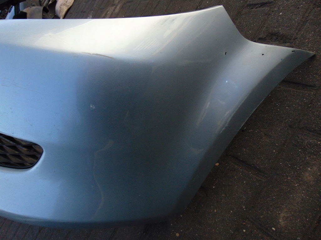 фото №10, Бампер перед передний решётка радиатора mazda 6 gg gy europa