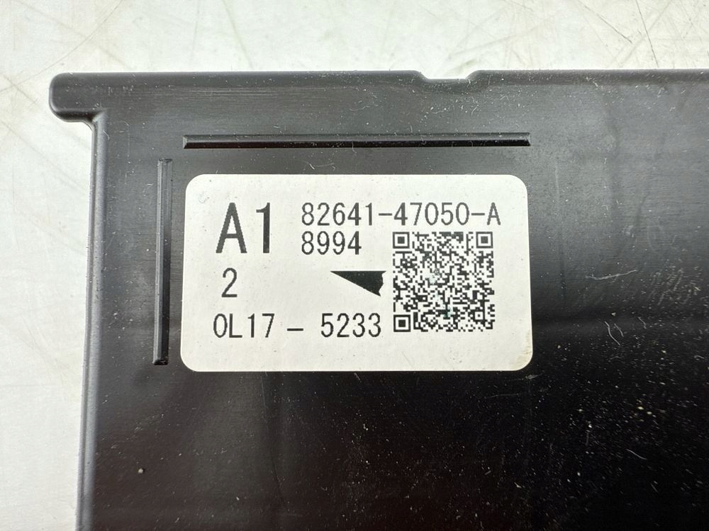 фото №5, Toyota c-hr i 2021 з передній інше комп'ютери / модулі / блоки управління