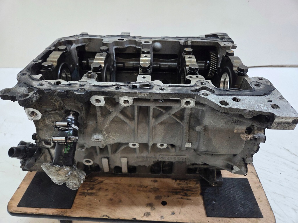 фото №9, Блок двигателя bmw f30 n47d20c 7810596