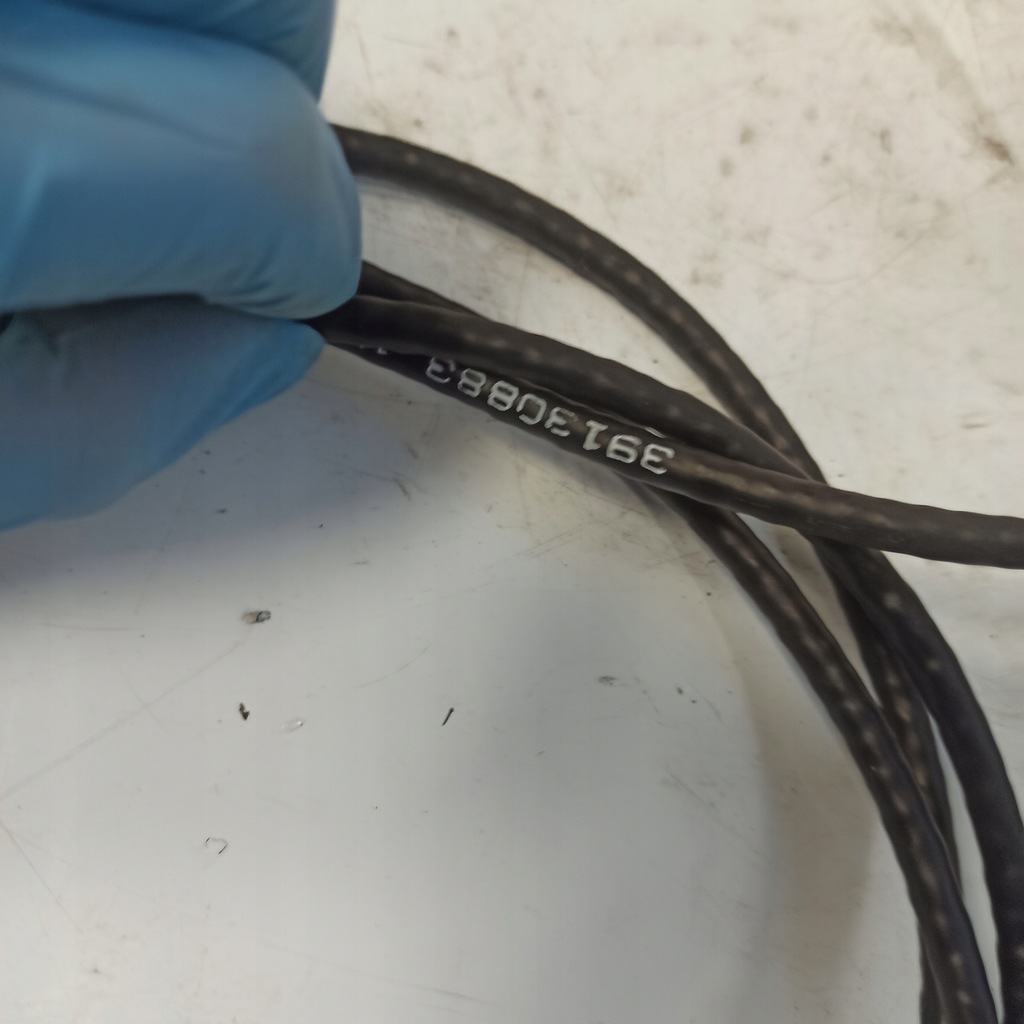 фото №12, Opel astra k v 1.2t трос cięgło капот ручка 39130883