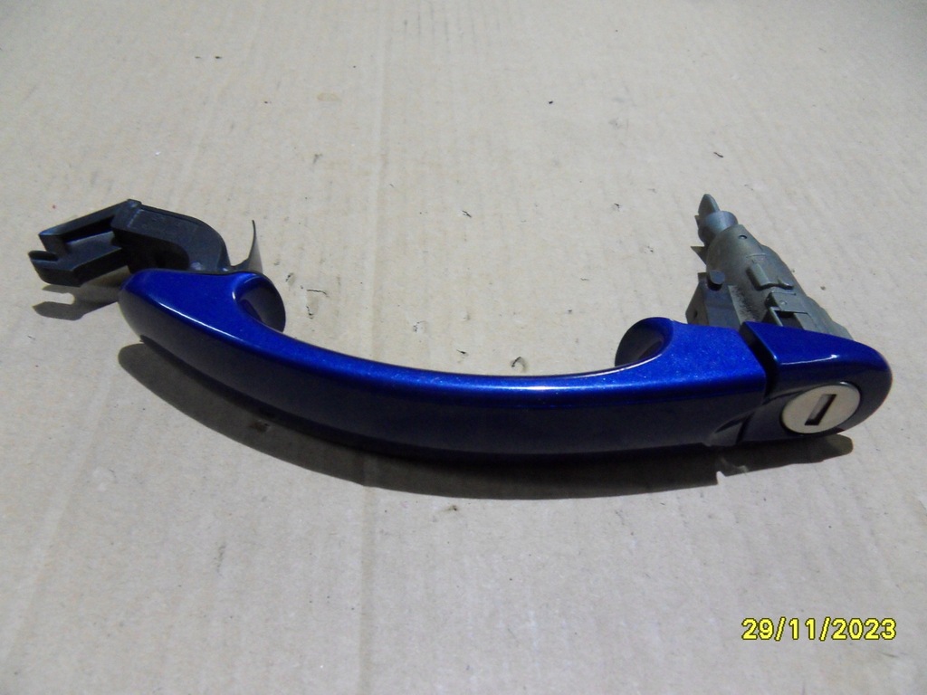 фото №1, Ручка двері передніх ліва vw golf v plus 1k5837205