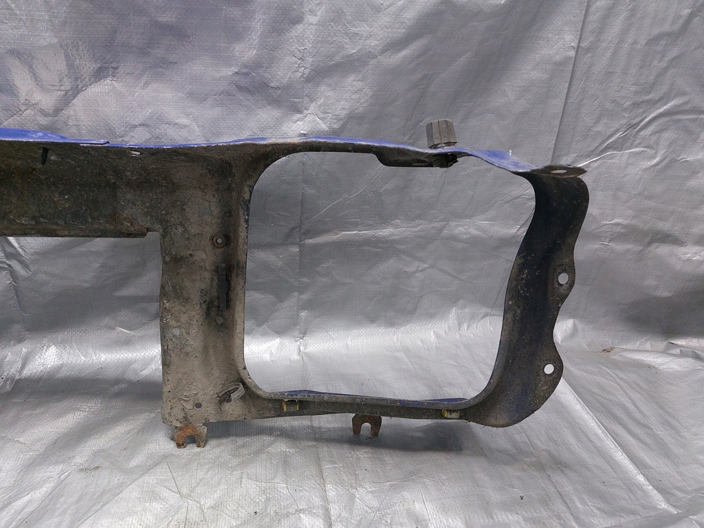 фото №8, Pas передній підсилювач fiat doblo i