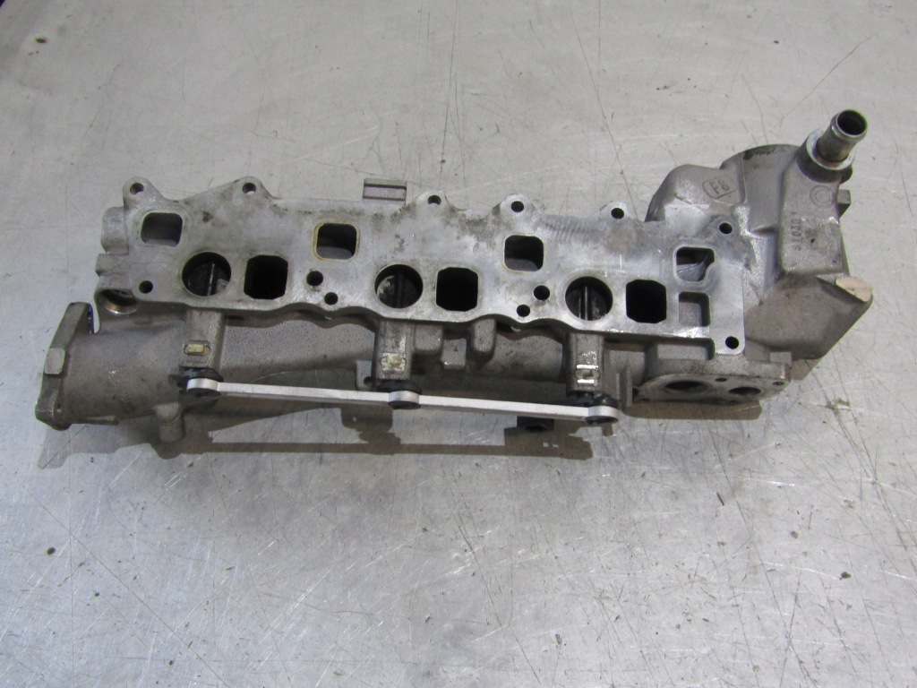 фото №3, Колектор всмоктуючий mercedes eklasa w211 3.0 cdi