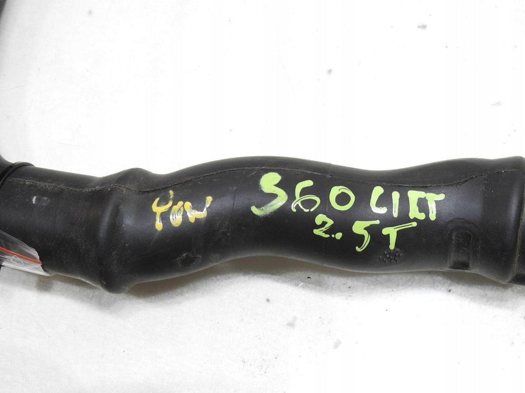 фото №7, Труба воздухозаборник воздуха volvo s60 i 2.5 t 8645401