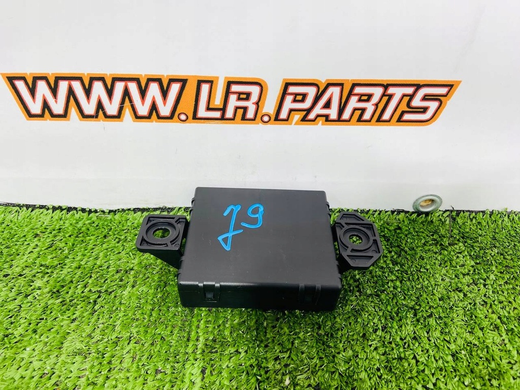 фото №11, Блок керування керуючий personalizacją jaguar i-pace x590 j9c3-19d118-ad