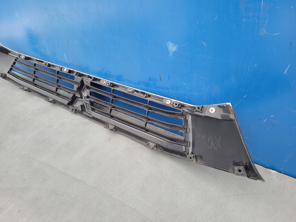 фото №10, Mitsubishi asx lift 2016-2018 16-18 решітка радіатора решітка радіатора перед