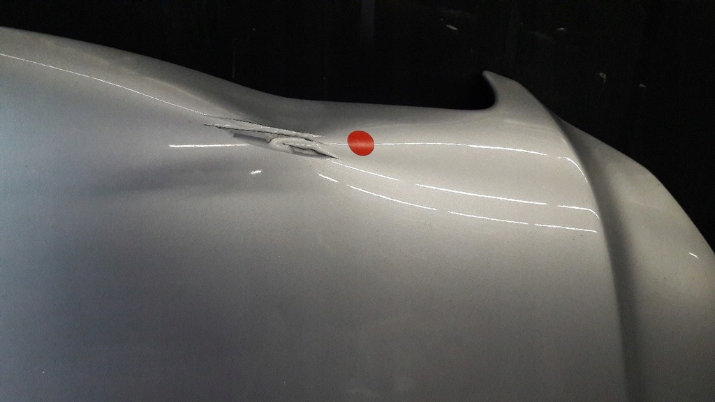 фото №6, Капот mercedes w205 серебристая