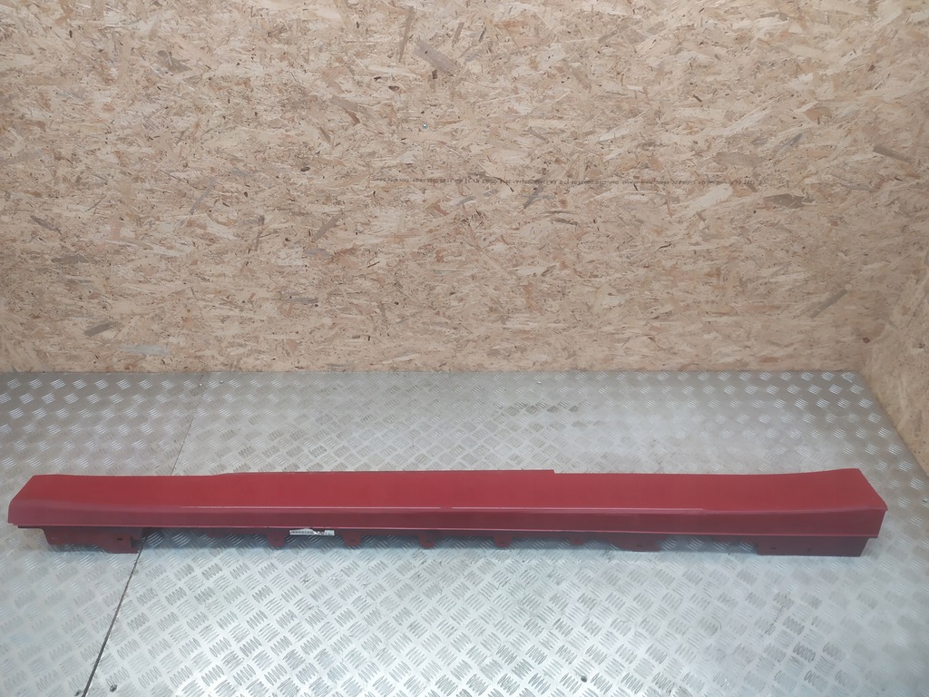 фото №1, Bmw f32 f33 молдинг порог порог левая левый a75 7285786