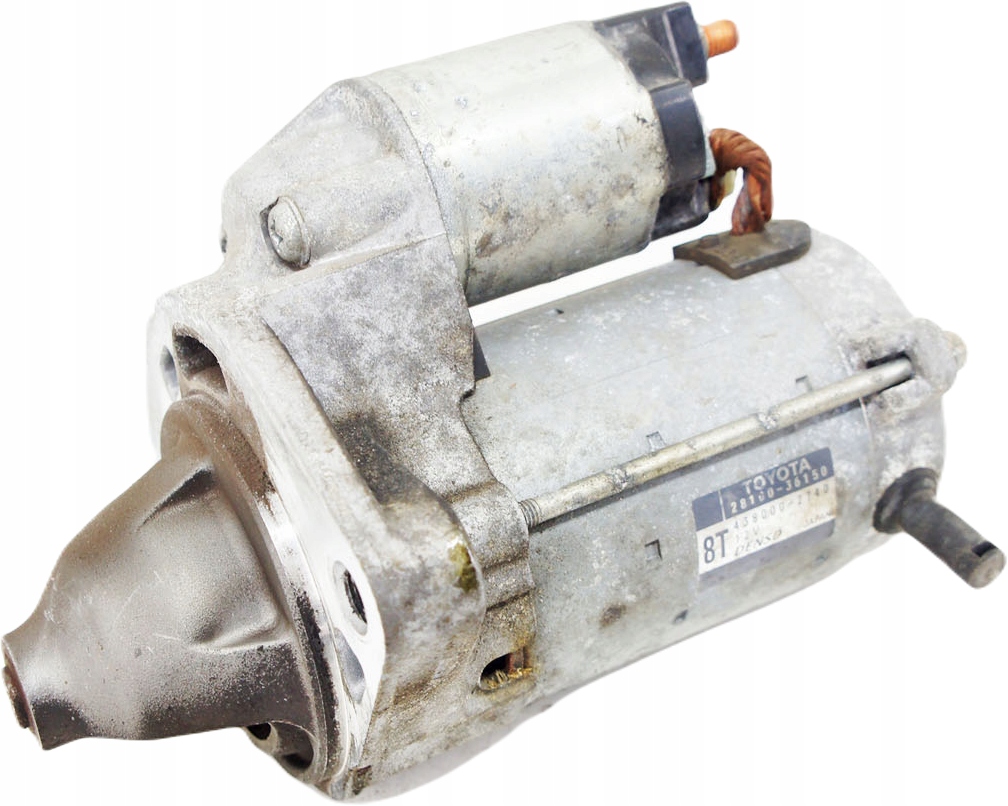 Купити So109 lexus is 3 2.0i стартер 28100-36150