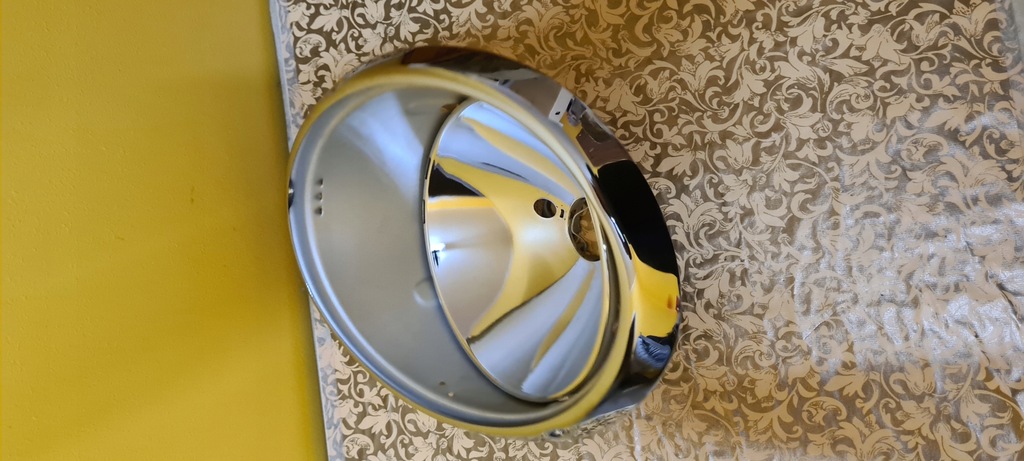 фото №6, Porsche 911 0301800101 лампа nowa рамка хром