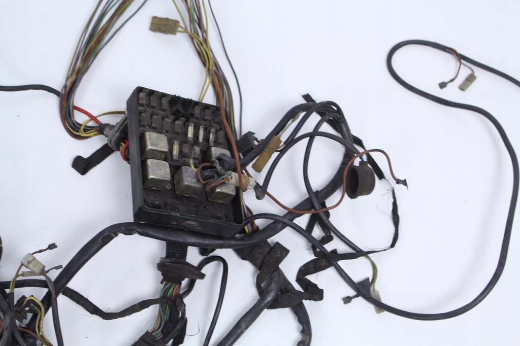 фото №5, Електропроводка електрична bmw 6 e24 628