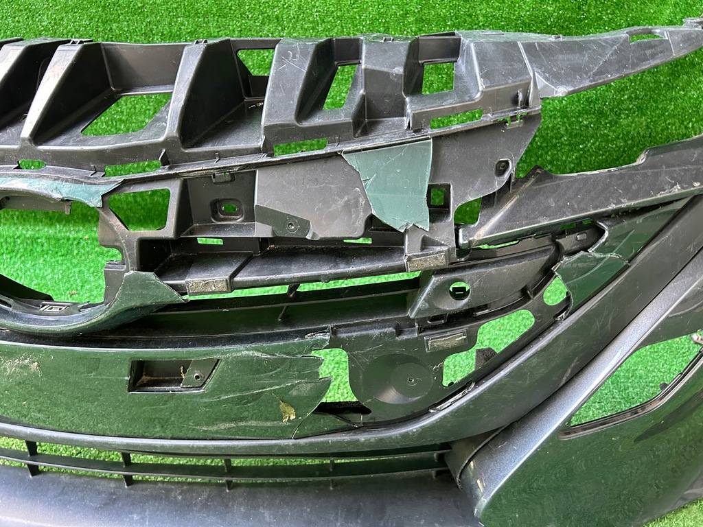 фото №6, Toyota prius 16- plug in бампер перед передний