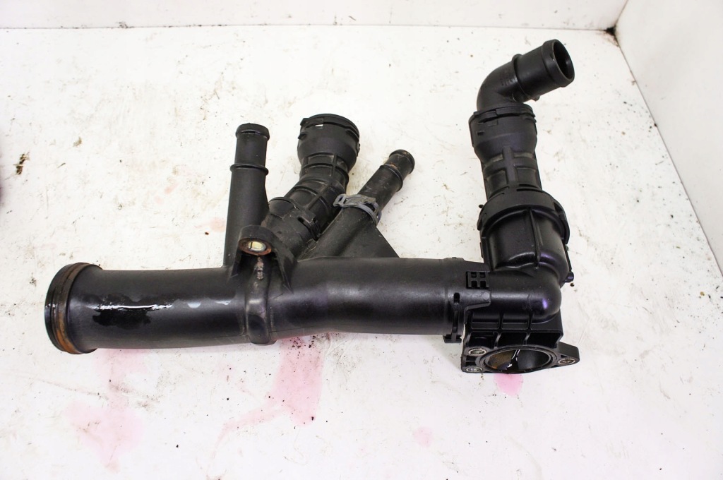 фото №10, Nt125 skoda octavia iii 1.6d провода шланги воды