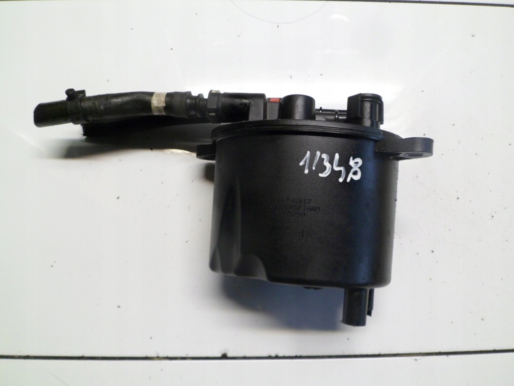 фото №1, Land rover freelander ii 2.2 td4 корпус фільтра пального