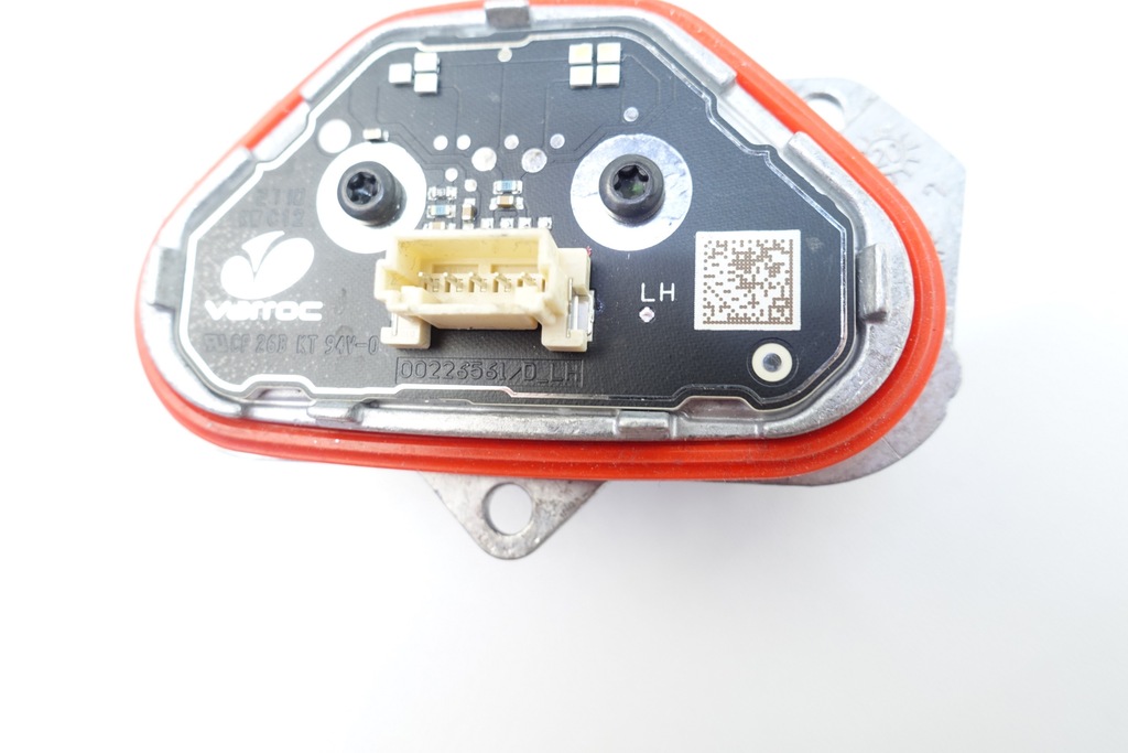 фото №4, Перетворювач модуль jeż led ford focus mk4 lift