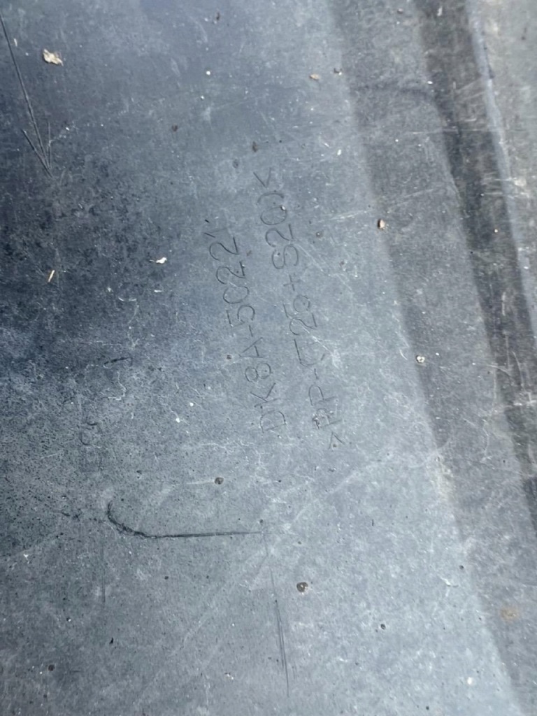 Бампер задний  mazda cx 3 15- Цена