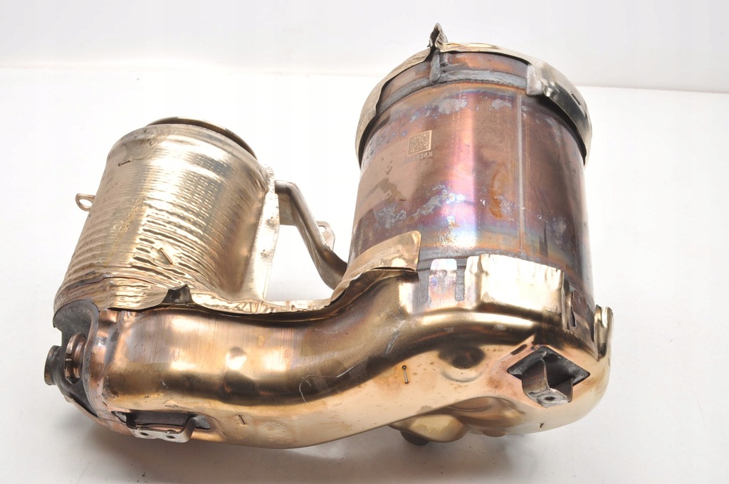 фото №8, Volvo xc60 ii xc90 b4 дизель катализатор 32240728