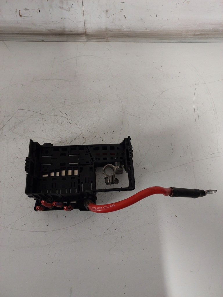 фото №5, Коробка запобіжників opel insignia