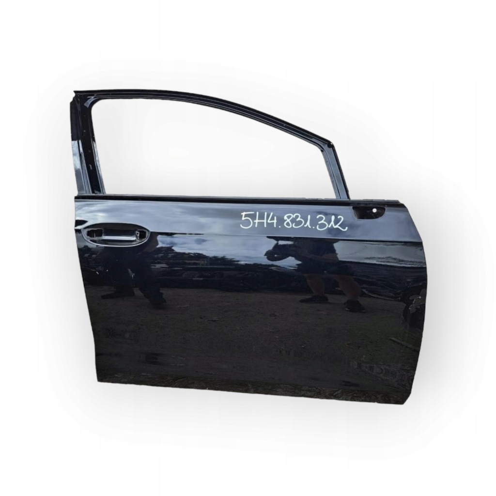 фото №1, Vw golf 8 двері правий перед оригінал