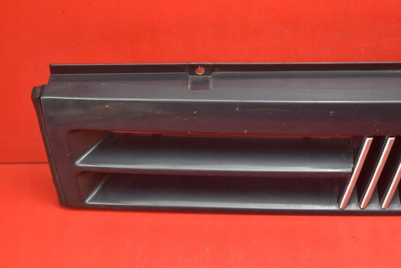 фото №3, Решітка радіатора решітка радіатора turkusowa fiat uno 95-02