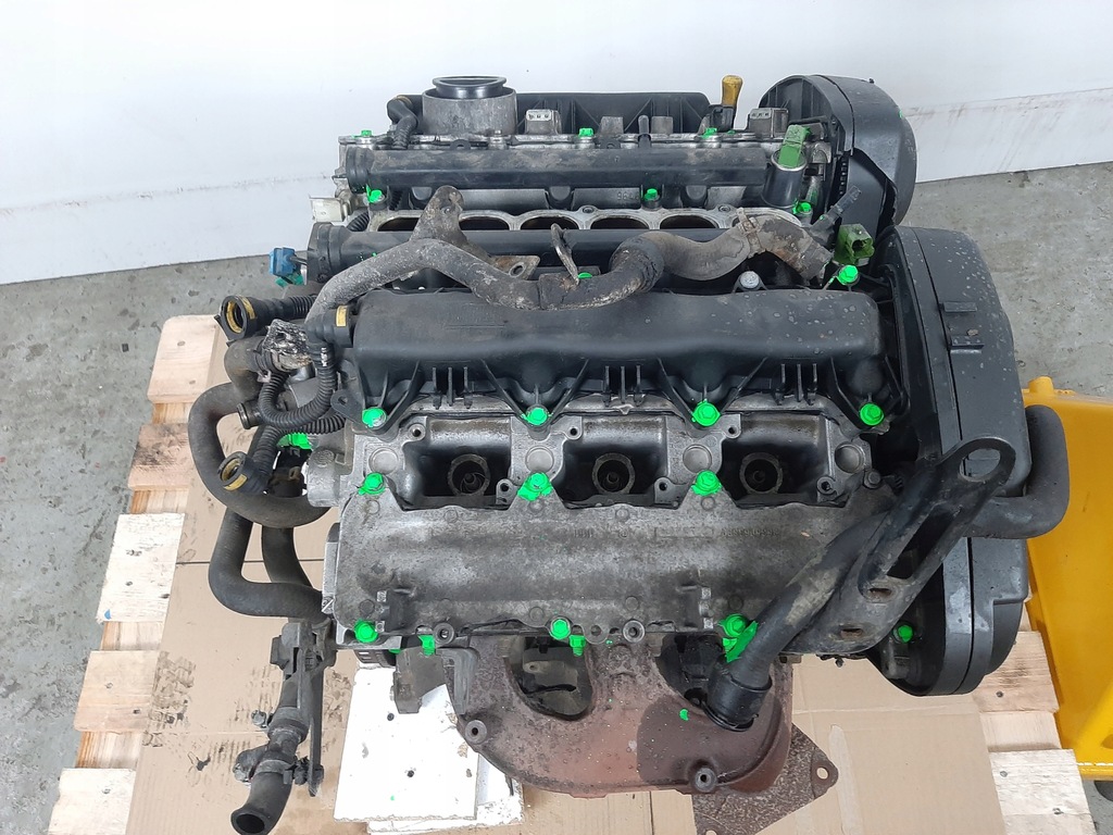 фото №11, Peugeot 407 sw 3.0 v6 24v 05r двигун xfv 155kw 211km