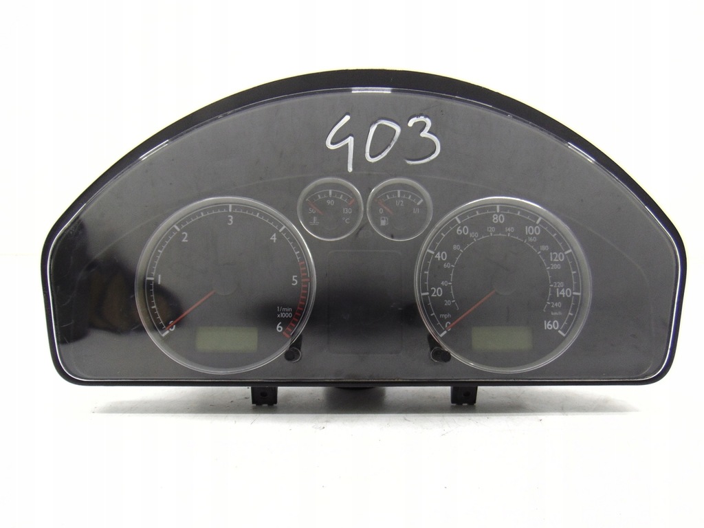 фото №10, Лічильник прилади seat alhambra i lift tdi 7m7920900j