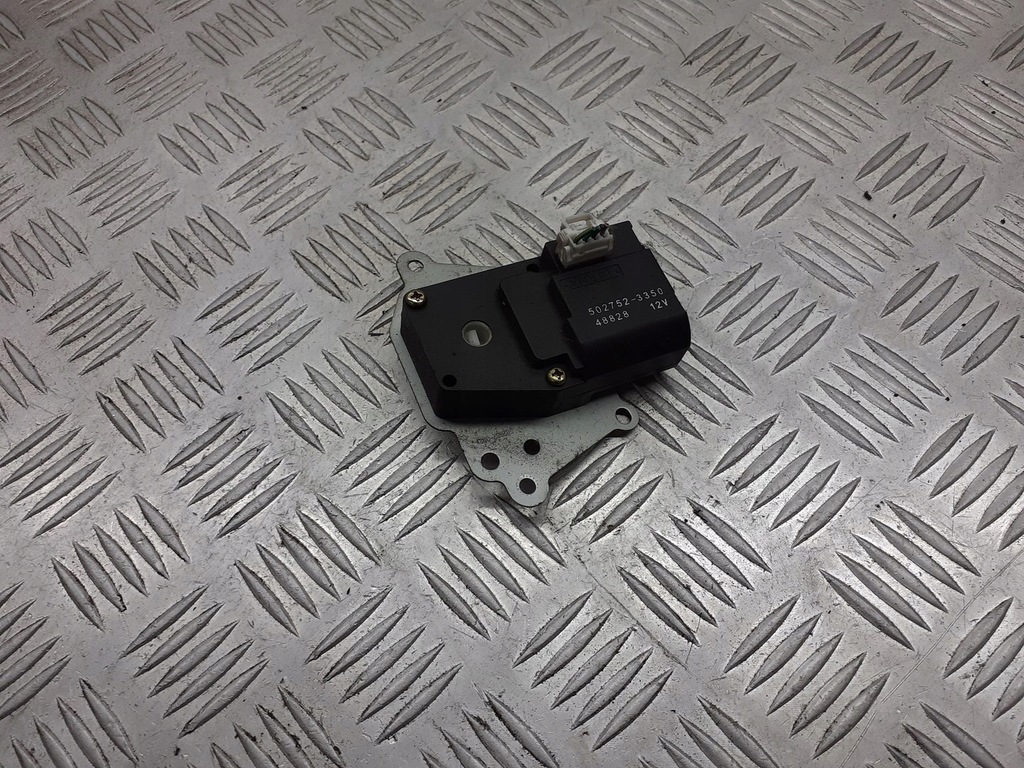 фото №1, Моторчик обігрівача subaru forester 2.5 502752-3350
