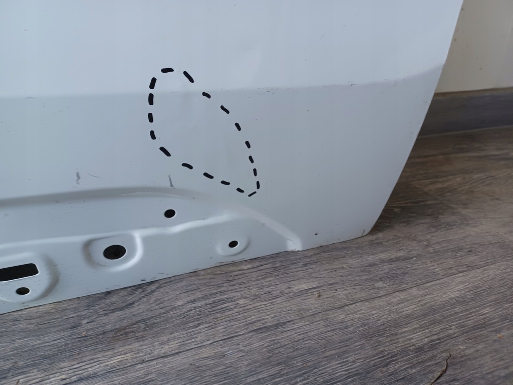 фото №13, Двері ---- renault express --- передні праве ---