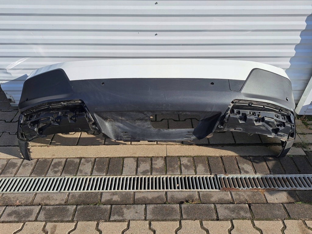 фото №8, Бампер задняя задний bmw ix i20 обычный 8737051