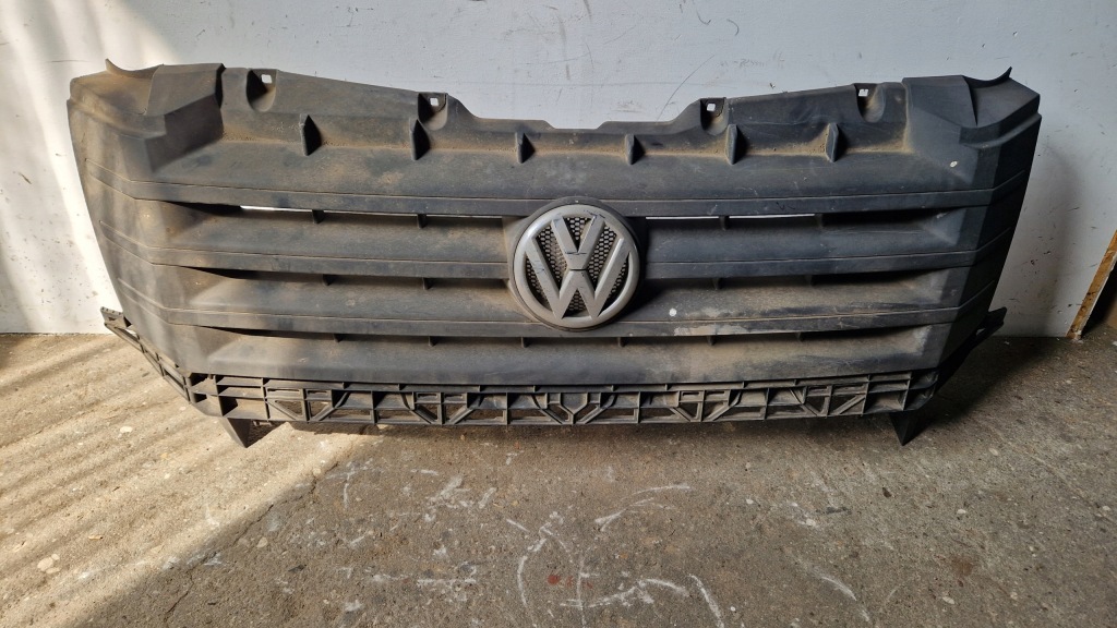 фото №1, Решітка радіатора решітка радіатора радіатора vw crafter 2e 2e0853653e