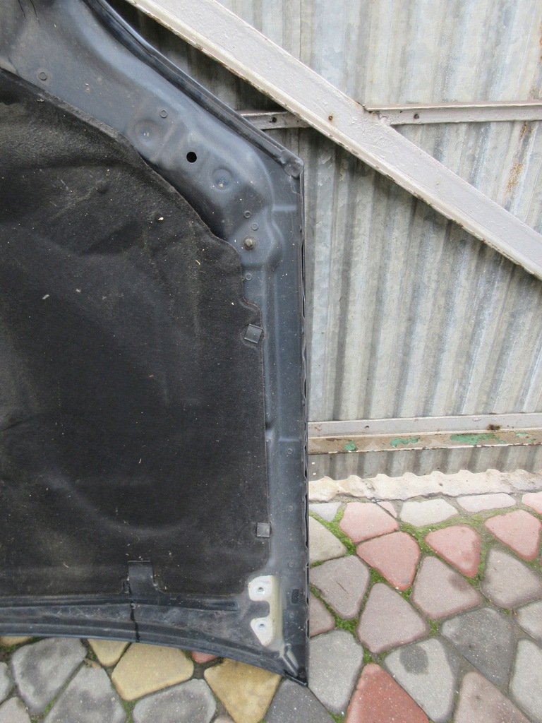 фото №13, Opel vectra c signum 02-05 капот крышка двигателя z20h przedlift