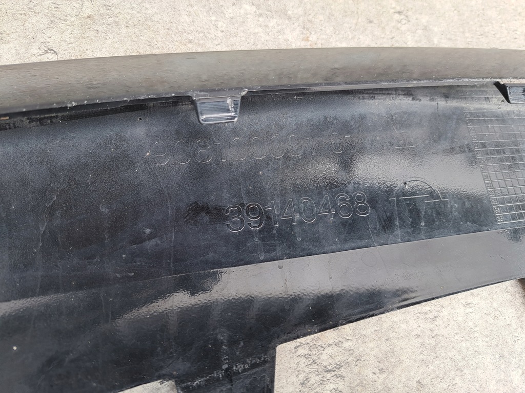 фото №8, Opel insignia b lift 20- бампер перед передний 39140468