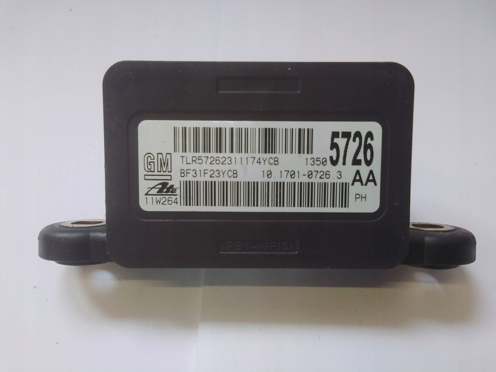 фото №1, 9178 opel astra j модуль датчик esp 13505726