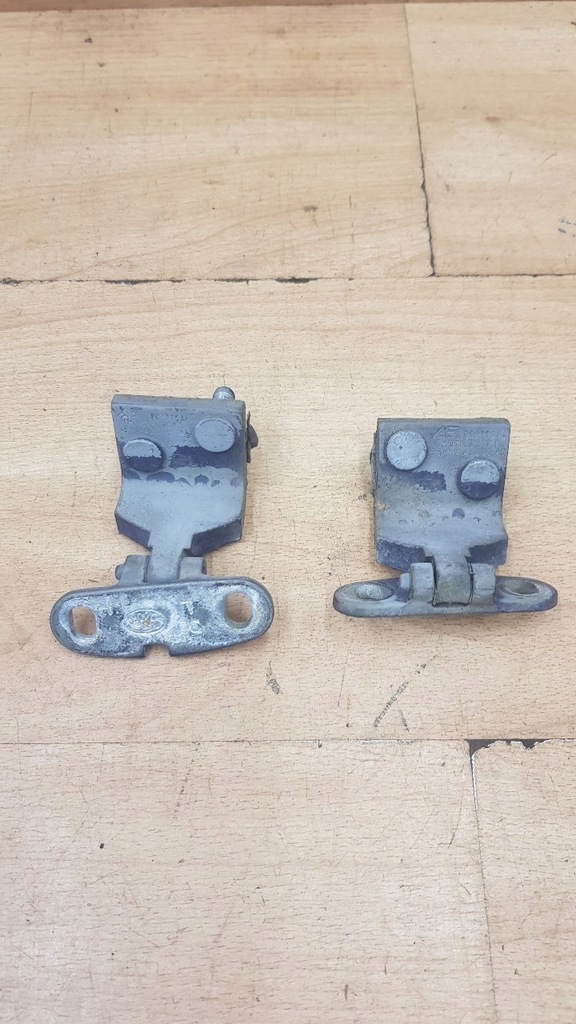 фото №1, Петлі кришки багажника комплект ford galaxy mk1