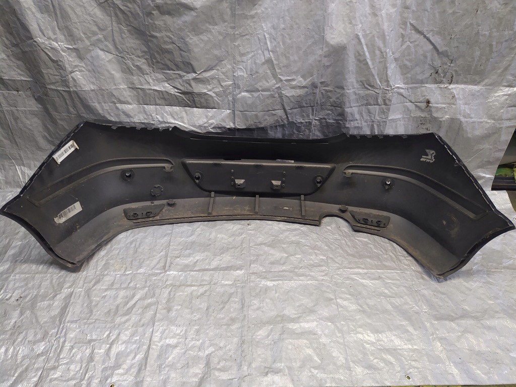 фото №8, Бампер задняя 13188705 opel astra iii cabrio