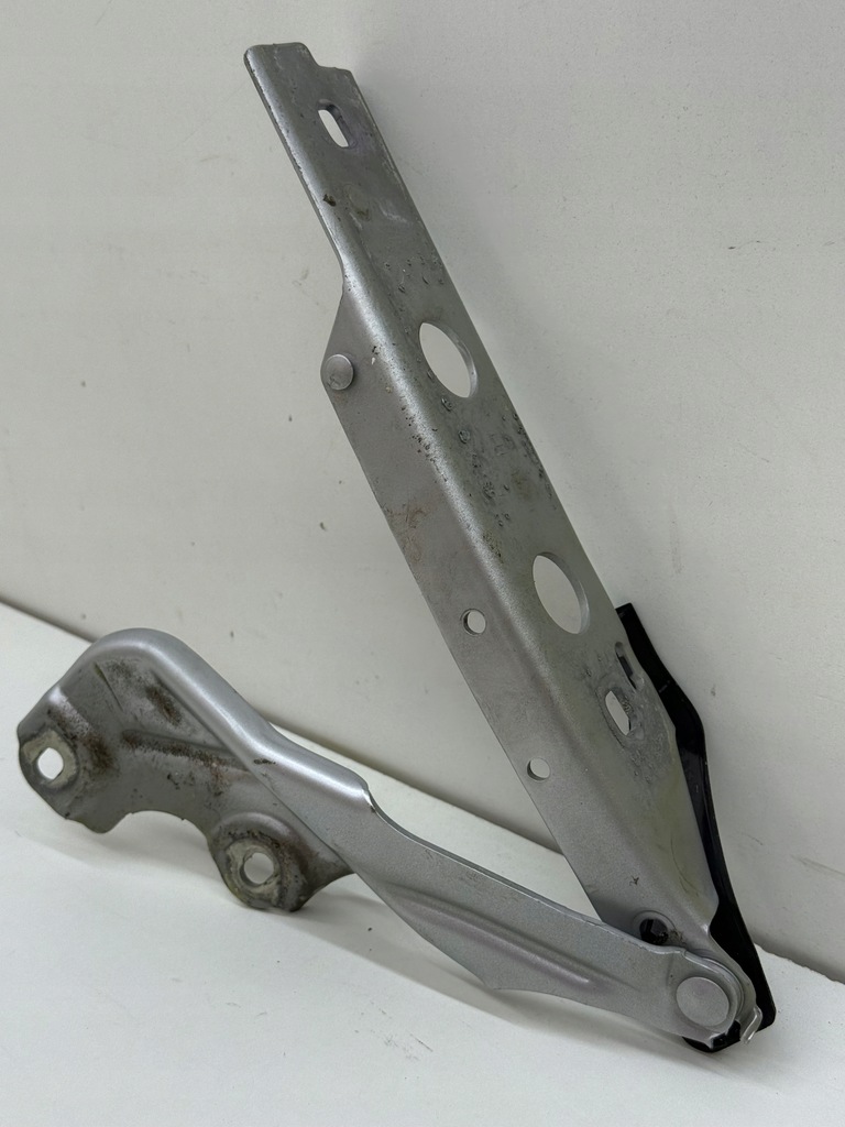 фото №6, Audi a7 s7 a6 s6 c7 петля капот кришки двигуна колір lx7w лівий оригінал