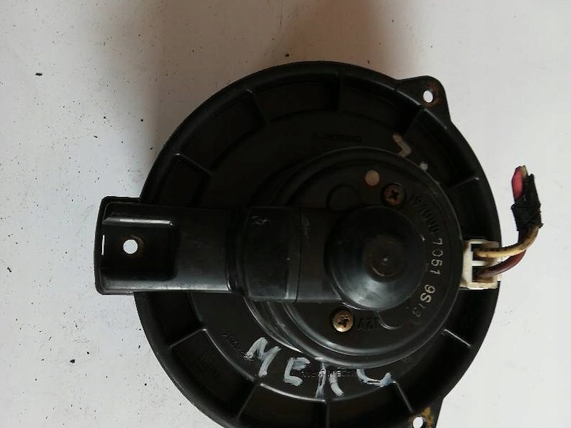 Купить Вентилятор обдув 1685450104 mercedes ml