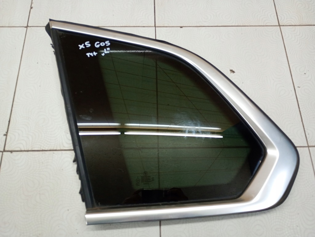 фото №1, Стекло стекло кузовная задняя задняя левая bmw x5 g05